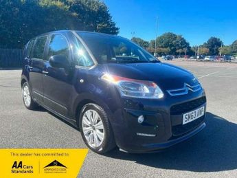 Citroen C3 Picasso 1.6 HDi VTR+ Euro 5 5dr