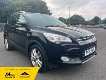 Ford Kuga 2.0 TDCi Titanium X 2WD Euro 5 5dr