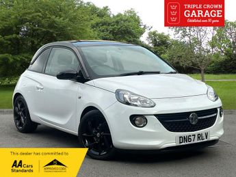 Vauxhall ADAM ENERGISED