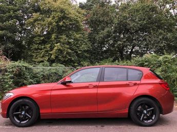 BMW 118 1.5 118i SE Auto Euro 6 (s/s) 5dr