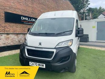 Peugeot Boxer BLUEHDI 335 L3H2 PROFESSIONAL P/V