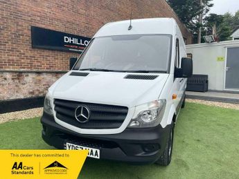 Mercedes Sprinter 314CDI