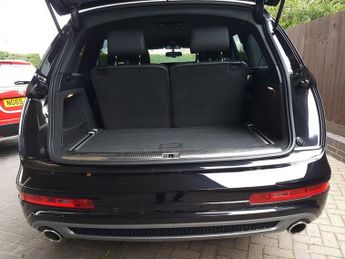 Audi Q7 TDI QUATTRO S LINE