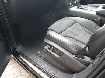 Audi Q7 TDI QUATTRO S LINE