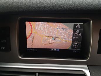 Audi Q7 TDI QUATTRO S LINE