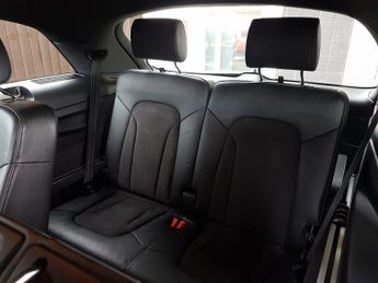 Audi Q7 TDI QUATTRO S LINE