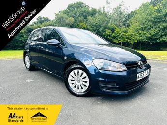 Volkswagen Golf TDi S TDI BLUEMOTION TECHNOLOGY