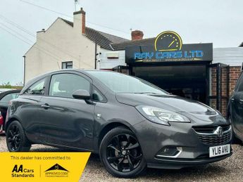 Vauxhall Corsa 1.4i ecoFLEX SRi Euro 6 3dr