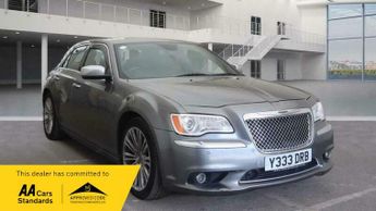 Chrysler 300c 3.0 CRD V6 Executive Auto Euro 5 4dr