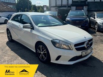 Mercedes A Class A 180 D SE