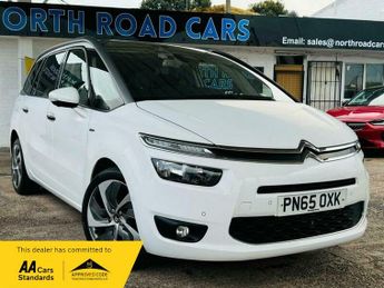 Citroen C4 2.0 BlueHDi Exclusive+ Euro 6 (s/s) 5dr