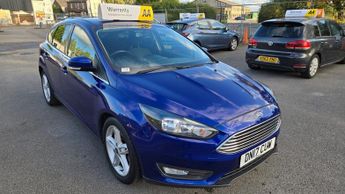 Ford Focus ZETEC EDITION