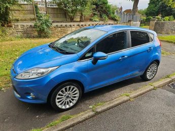 Ford Fiesta 1.4 Titanium 5dr