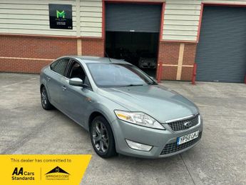 Ford Mondeo 2.0 TDCi Titanium 5dr