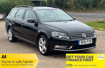 Volkswagen Passat SE TDI BLUEMOTION TECHNOLOGY