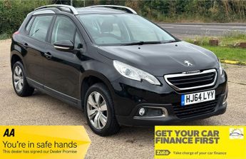 Peugeot 2008 ACTIVE