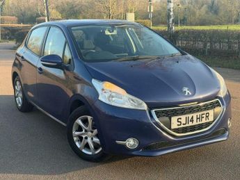 Peugeot 208 1.0 VTi Active Euro 5 5dr