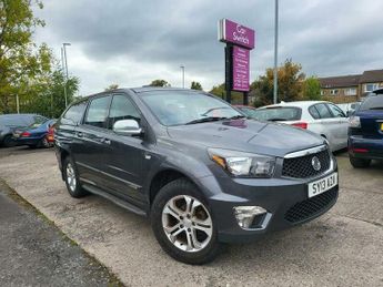 Ssangyong Korando 2.0D EXT 4WD Euro 5 4dr