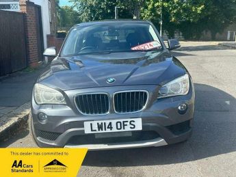 BMW X1 2.0 20i xLine Auto xDrive Euro 6 (s/s) 5dr