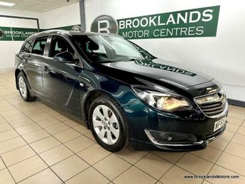 Vauxhall Insignia SRI NAV VX-LINE 1.6 CDTI S/S [8X SERVICES, SAT NAV & £35 ROAD TA