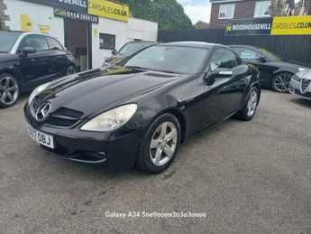 Mercedes CLS 3.0 SLK280 7G-Tronic 2dr