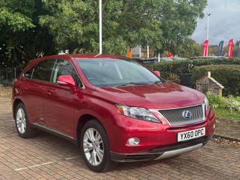 Lexus RX 450H SE-I