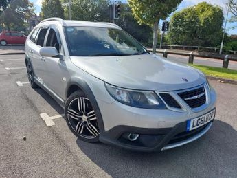 Saab 9 3 X TTID