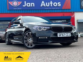 BMW 520 520d M SPORT TOURING