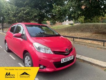 Toyota Yaris 1.3 Automatic Petrol (Choice of 2 in Available)