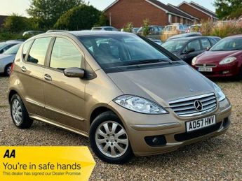 Mercedes A Class 1.5 A150 Elegance SE 5dr