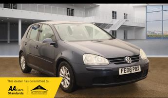 Volkswagen Golf 1.6 FSI Match Hatchback 5dr Petrol Manual (161 g/km, 113 bhp)