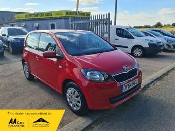 Skoda Citigo SE 12V