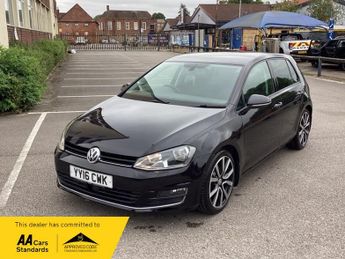 Volkswagen Golf TDi GT TDI