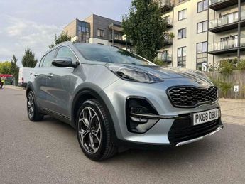 Kia Sportage 1.6 T-GDi GT-Line Euro 6 (s/s) 5dr