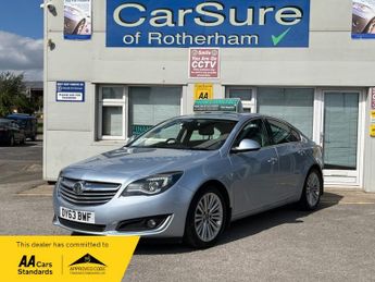 Vauxhall Insignia TECH LINE CDTI ECOFLEX S/S