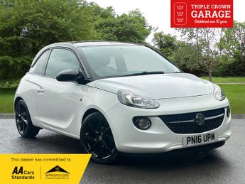 Vauxhall ADAM ENERGISED