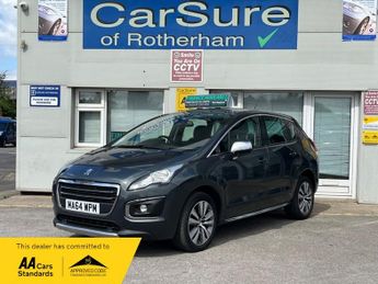 Peugeot 3008 HDI ACTIVE