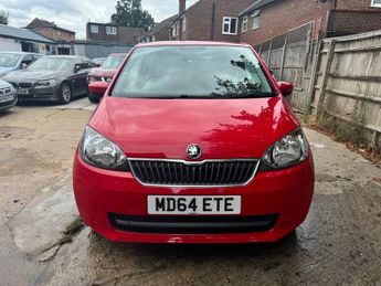 Skoda Citigo SE 12V