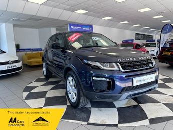 Land Rover Range Rover Evoque TD4 SE TECH AUTO DIESEL 76000 MILES 18 PLATE