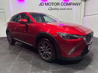 Mazda CX3 D SPORT NAV