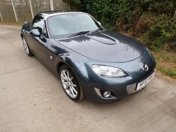 Mazda MX5 I ROADSTER POWERSHIFT ONLY 38K MILES