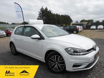 Volkswagen Golf SE NAVIGATION TSI BLUEMOTION TECHNOLOGY