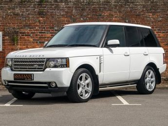 Land Rover Range Rover TDV8 AUTOBIOGRAPHY - 2 Owners - Big Spec!