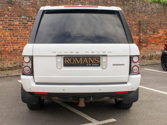 Land Rover Range Rover TDV8 AUTOBIOGRAPHY - 3 Owners - Big Spec!