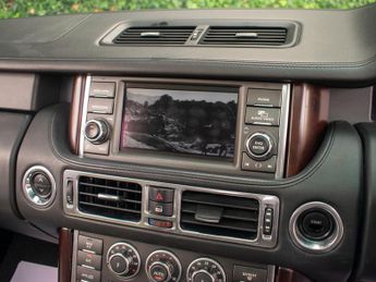 Land Rover Range Rover TDV8 AUTOBIOGRAPHY - 3 Owners - Big Spec!