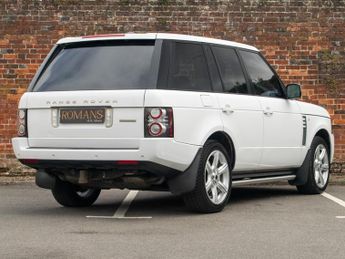 Land Rover Range Rover TDV8 AUTOBIOGRAPHY - 3 Owners - Big Spec!