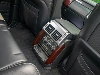 Land Rover Range Rover TDV8 AUTOBIOGRAPHY - 3 Owners - Big Spec!