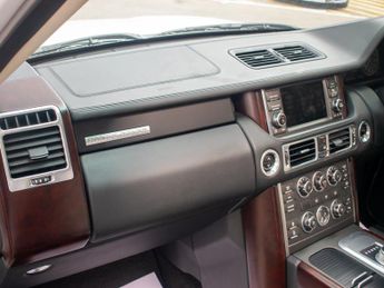 Land Rover Range Rover TDV8 AUTOBIOGRAPHY - 3 Owners - Big Spec!