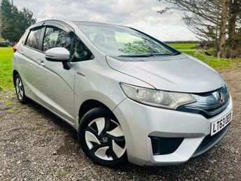 Honda Jazz 1.5 h i-MMD EX eCVT Euro 6 (s/s) 5dr