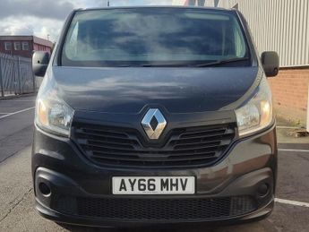 Renault Trafic SL27 BUSINESS PLUS DCI